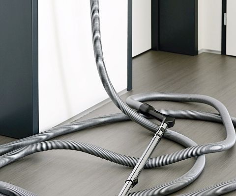 Grafika Odkurzacze centralne